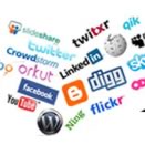 mídia social e as empresas
