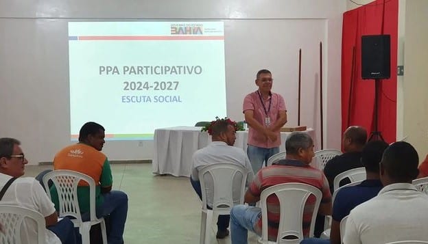 Grupos de Trabalho Territoriais reúnem mais de 5 mil pessoas para elaborar as propostas do PPA 2024-2027